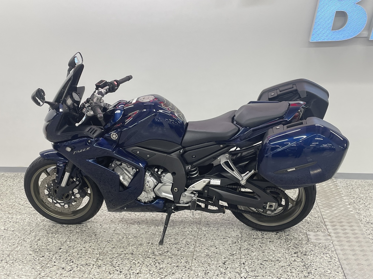 YAMAHA FZ1-N 2008