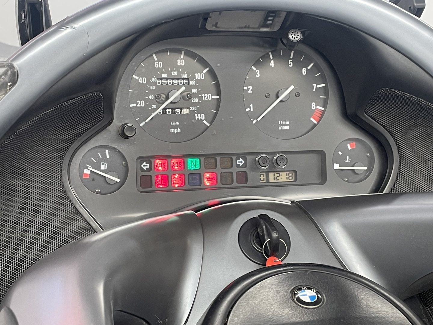BMW K 2000