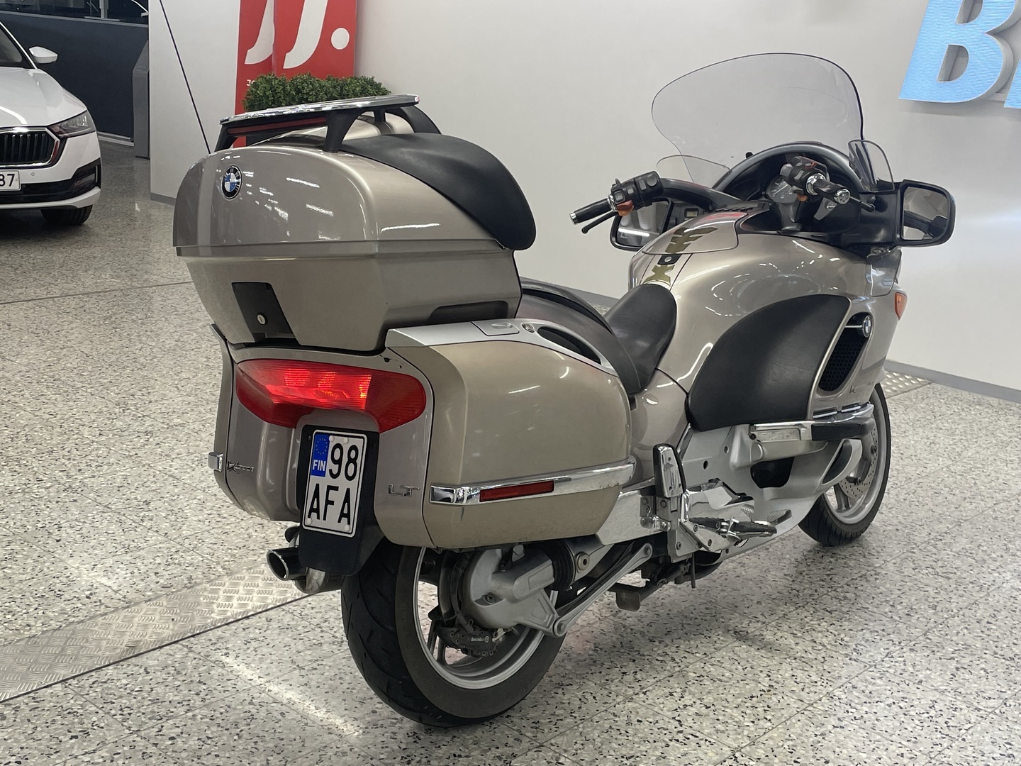 BMW K 2000