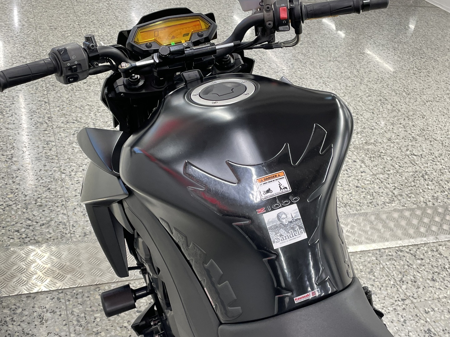 KAWASAKI Z 2013