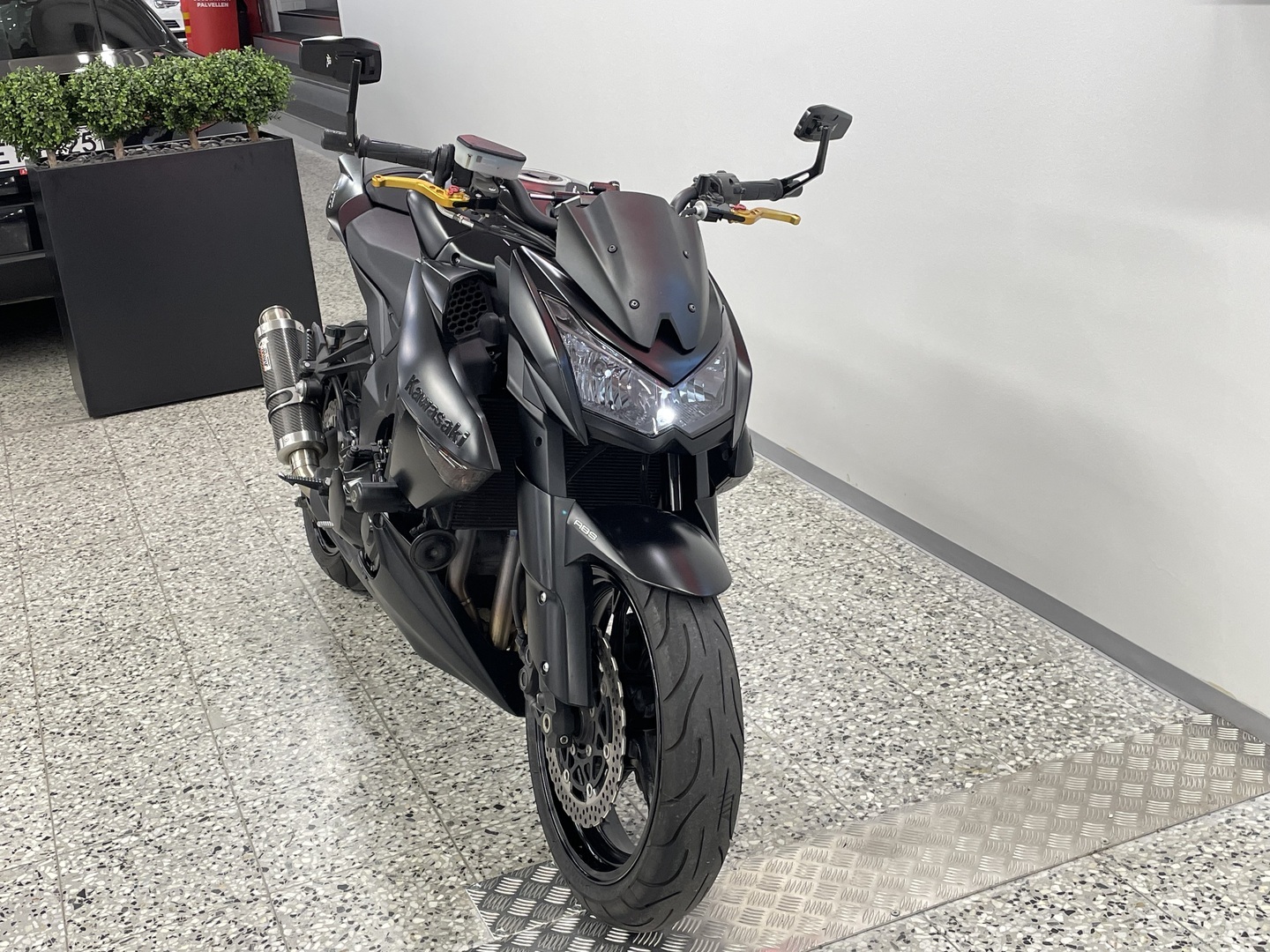 KAWASAKI Z 2013