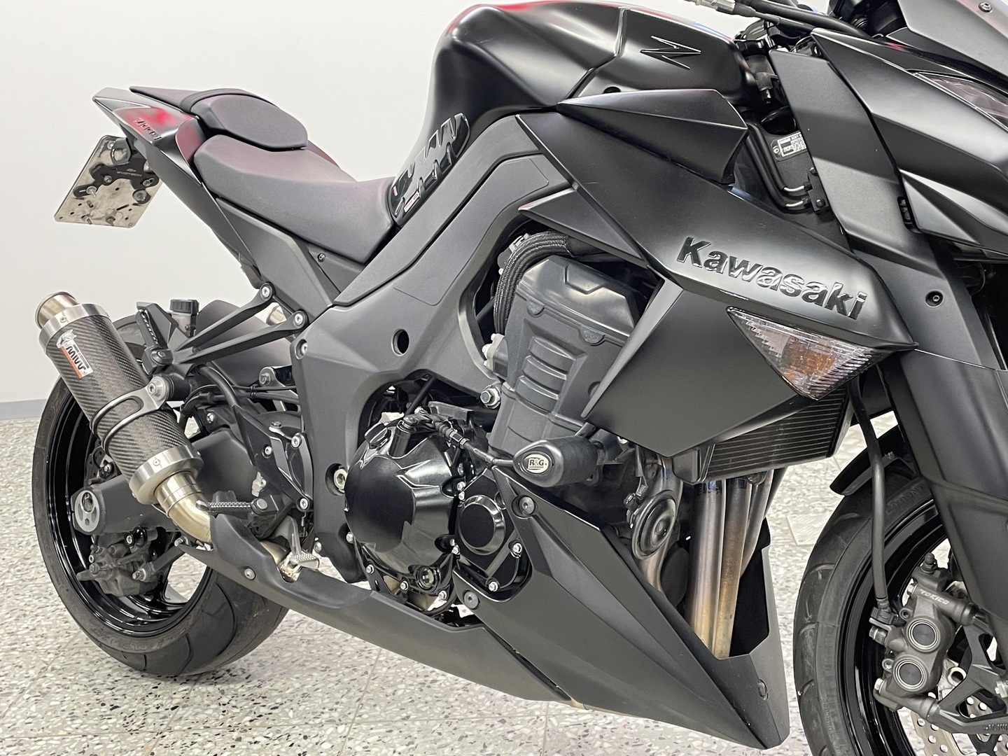 KAWASAKI Z 2013