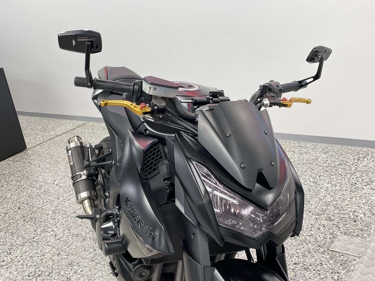 KAWASAKI Z 2013