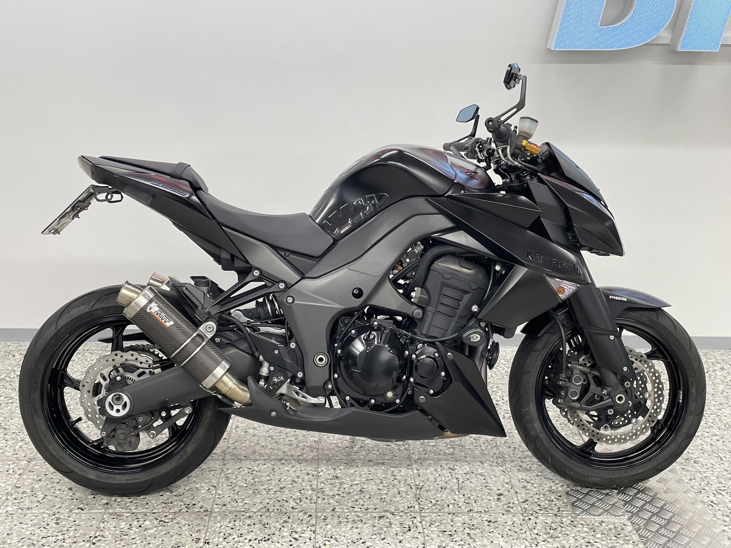 KAWASAKI Z 2013