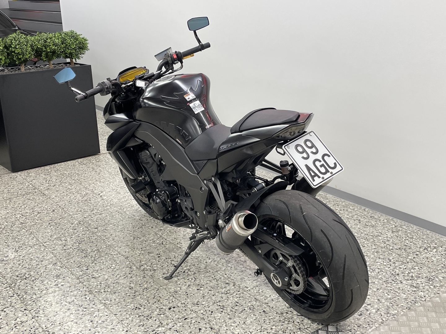 KAWASAKI Z 2013