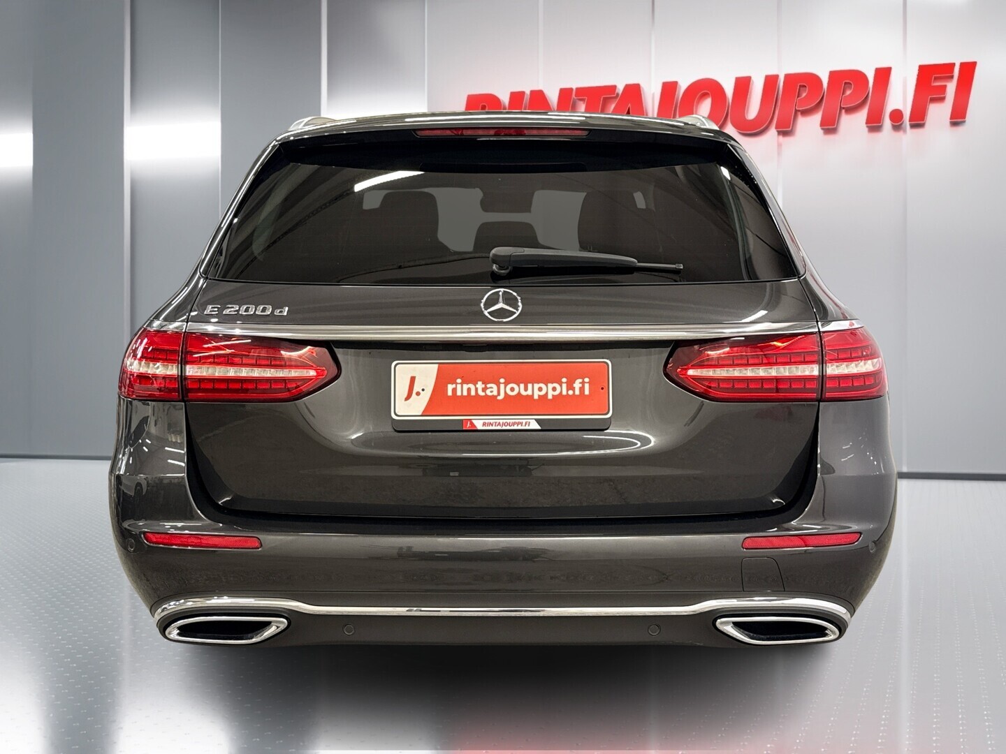 MERCEDES-BENZ E 2021