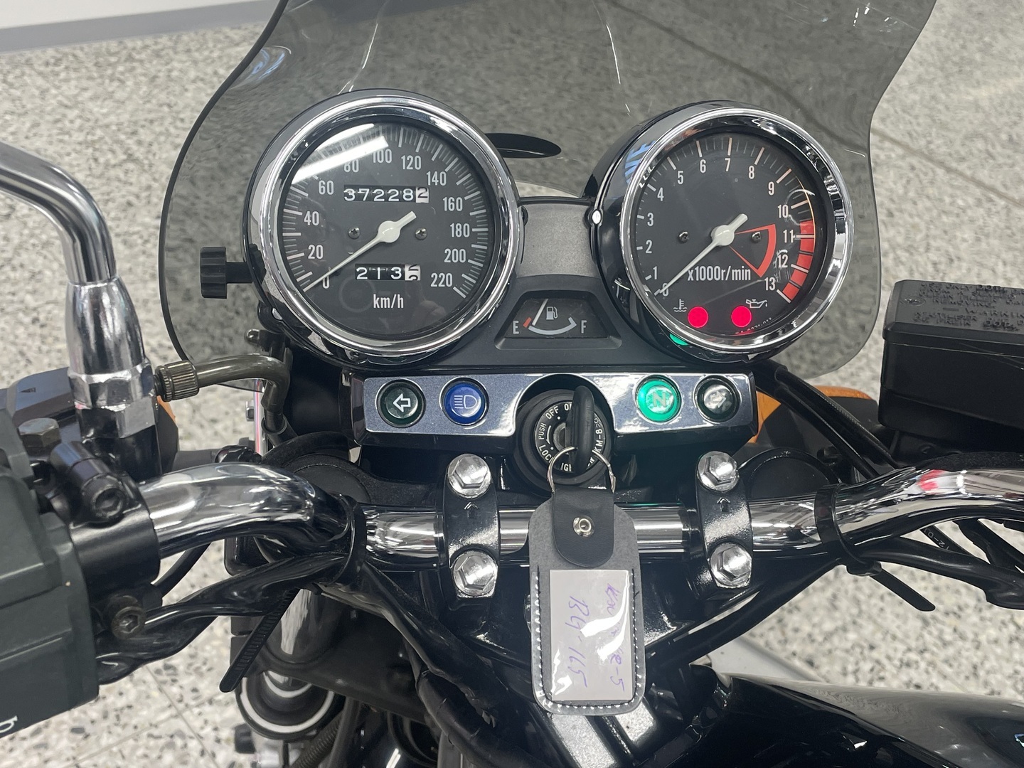 KAWASAKI ER-5 2005
