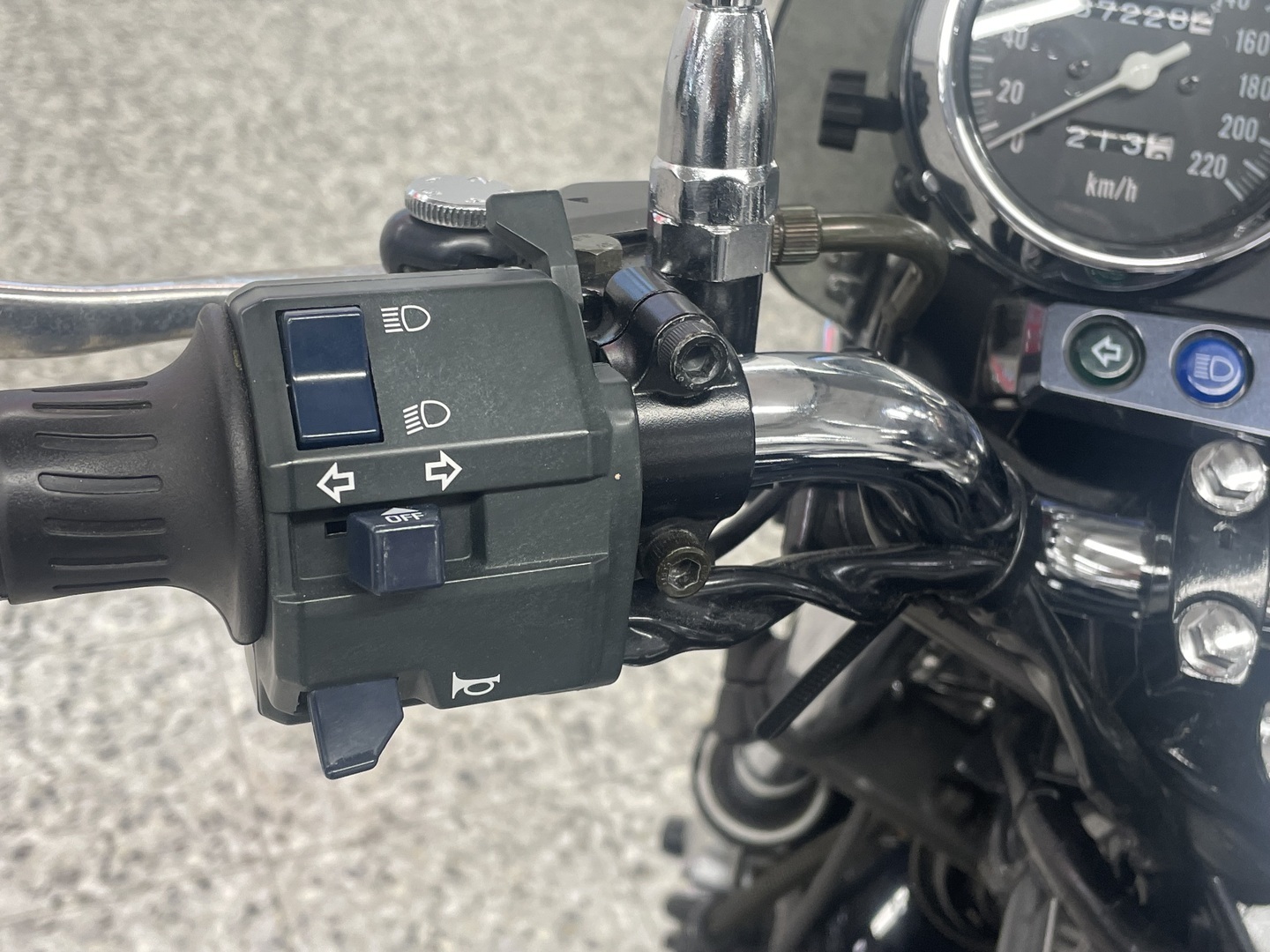 KAWASAKI ER-5 2005