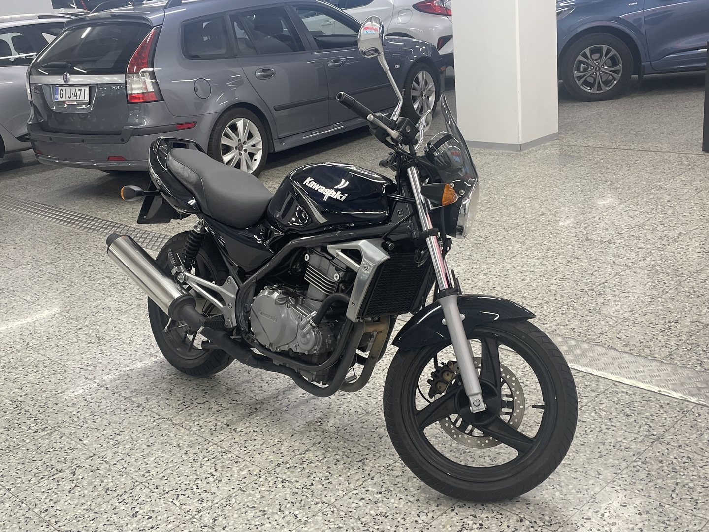 KAWASAKI ER-5 2005