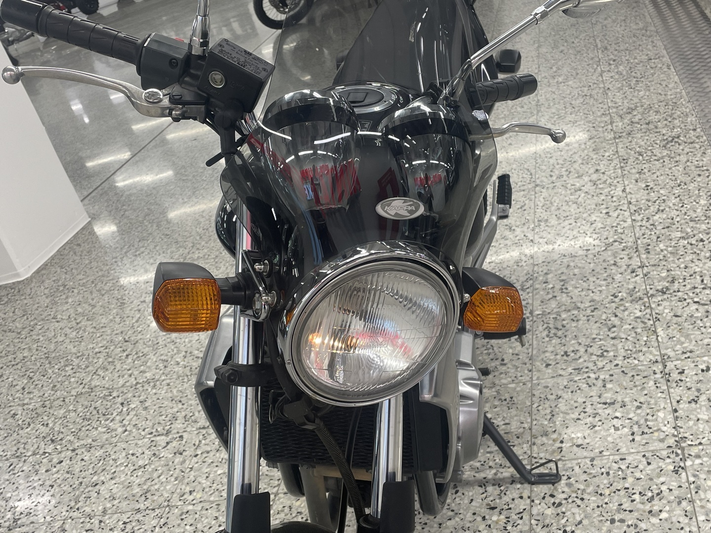 KAWASAKI ER-5 2005