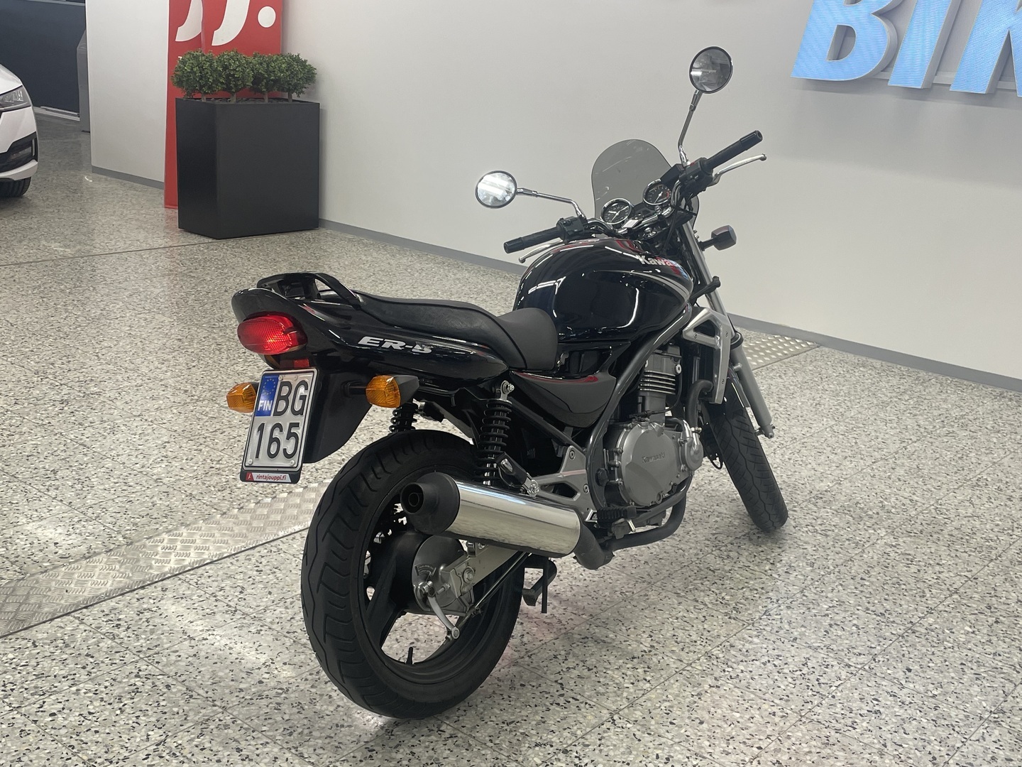 KAWASAKI ER-5 2005
