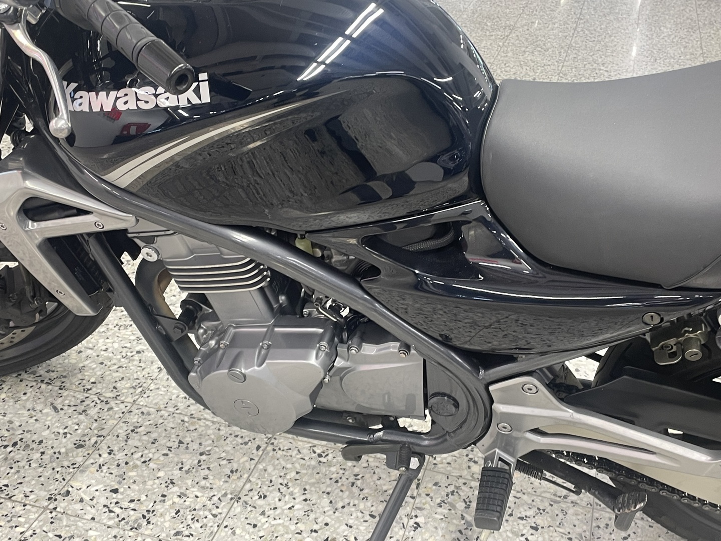KAWASAKI ER-5 2005