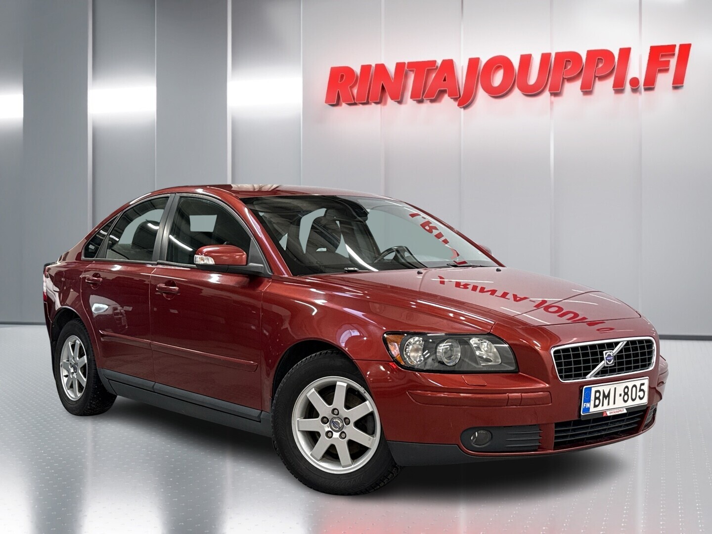 VOLVO S40 2007