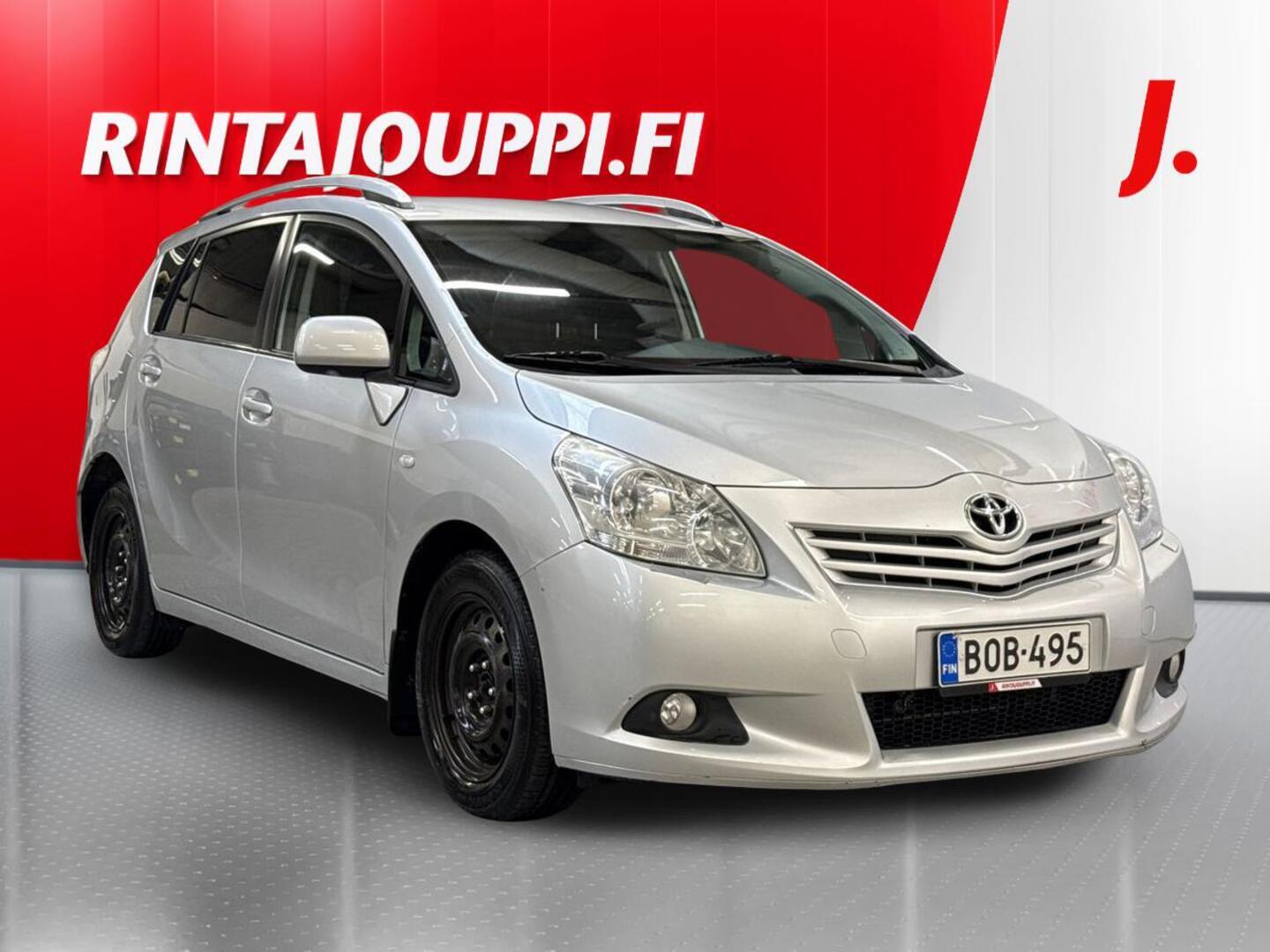 TOYOTA Verso 2010