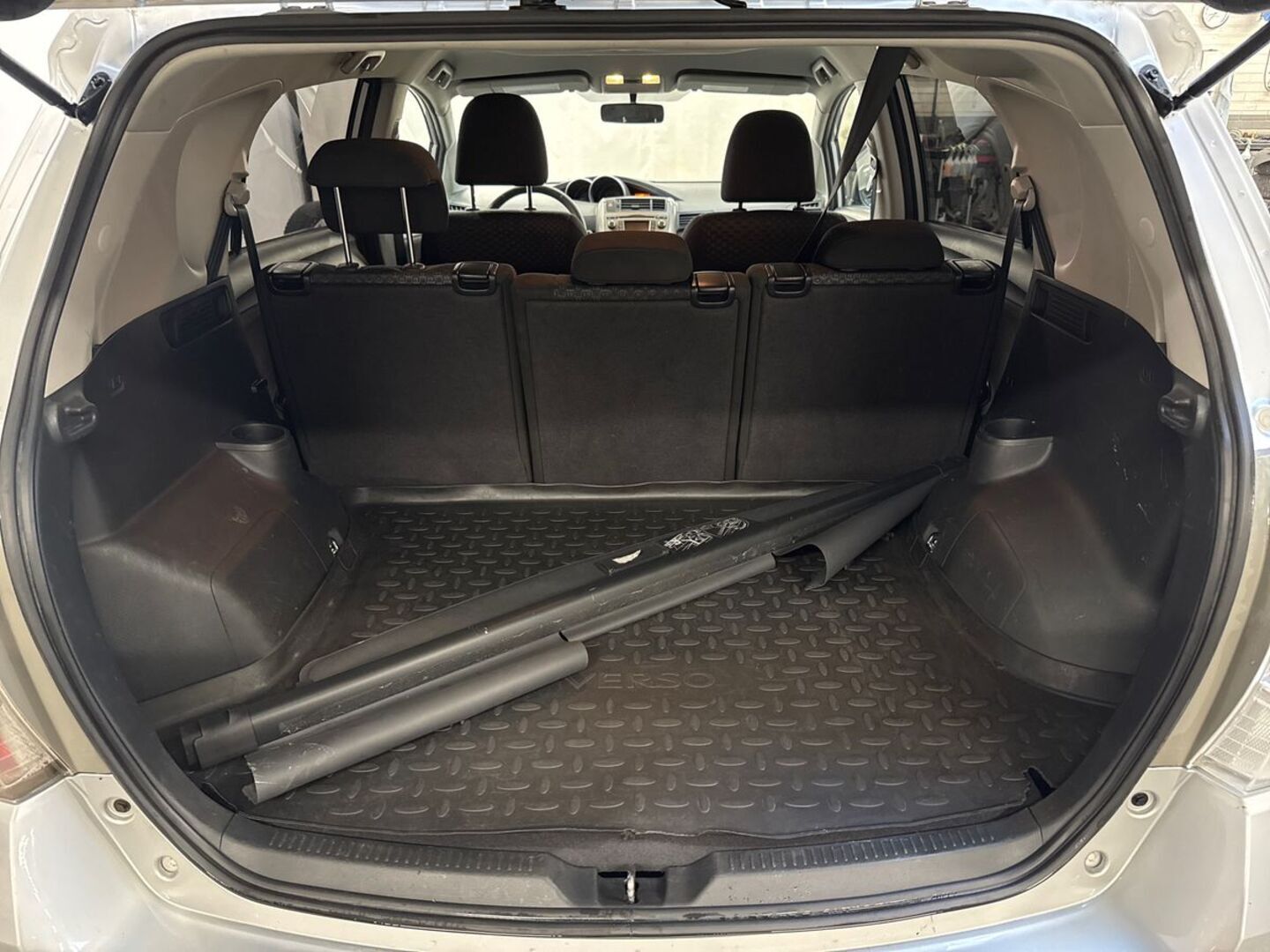TOYOTA Verso 2010