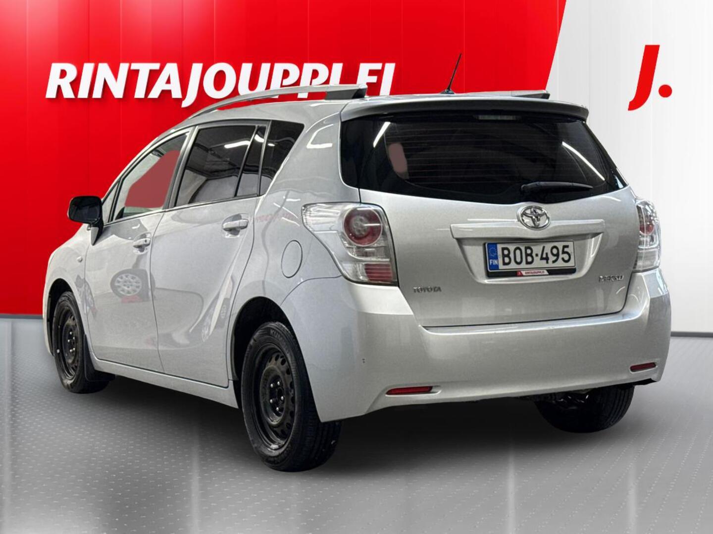 TOYOTA Verso 2010