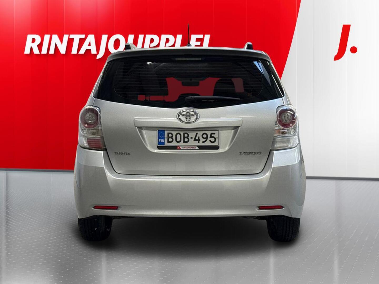 TOYOTA Verso 2010