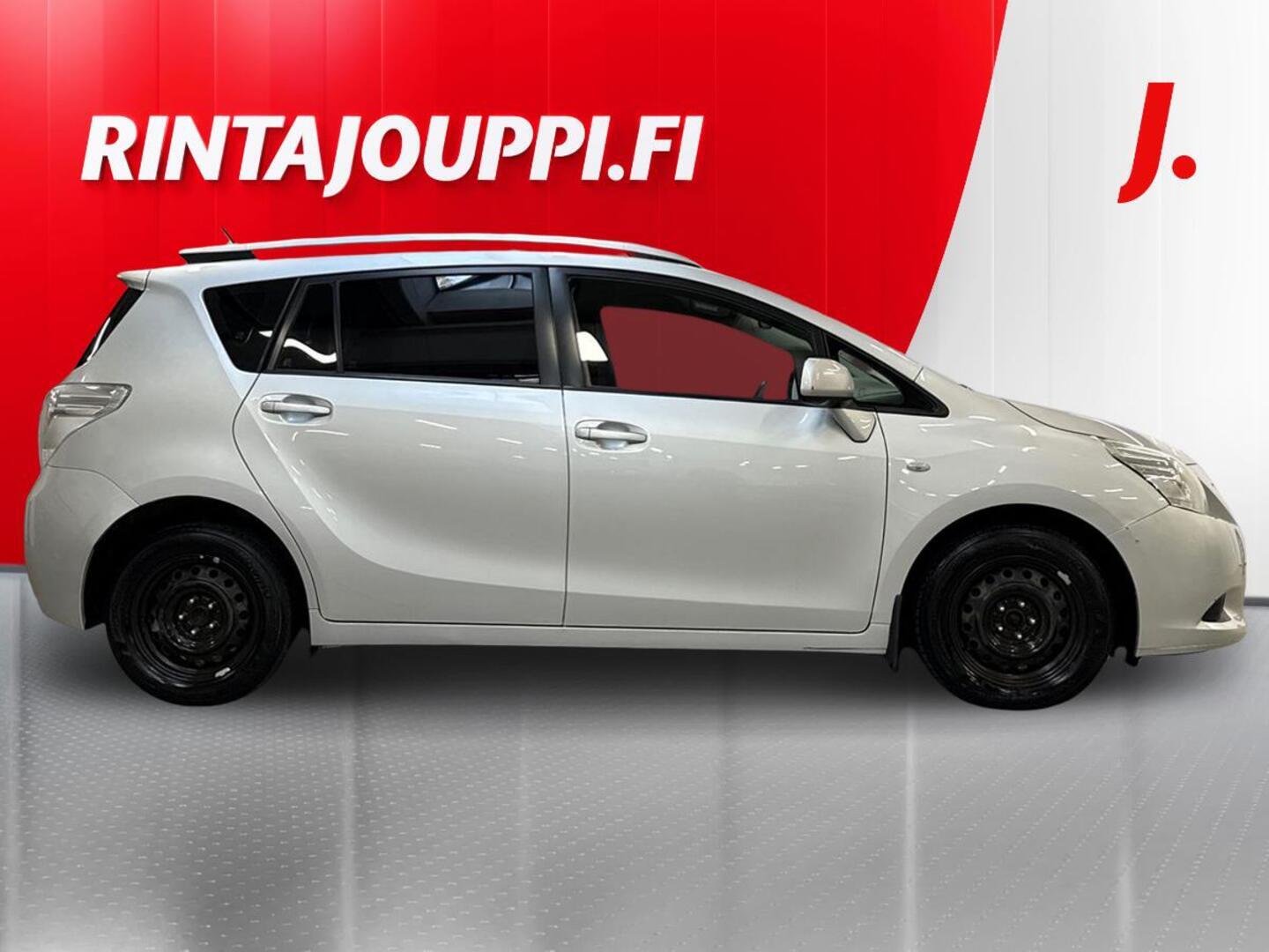 TOYOTA Verso 2010