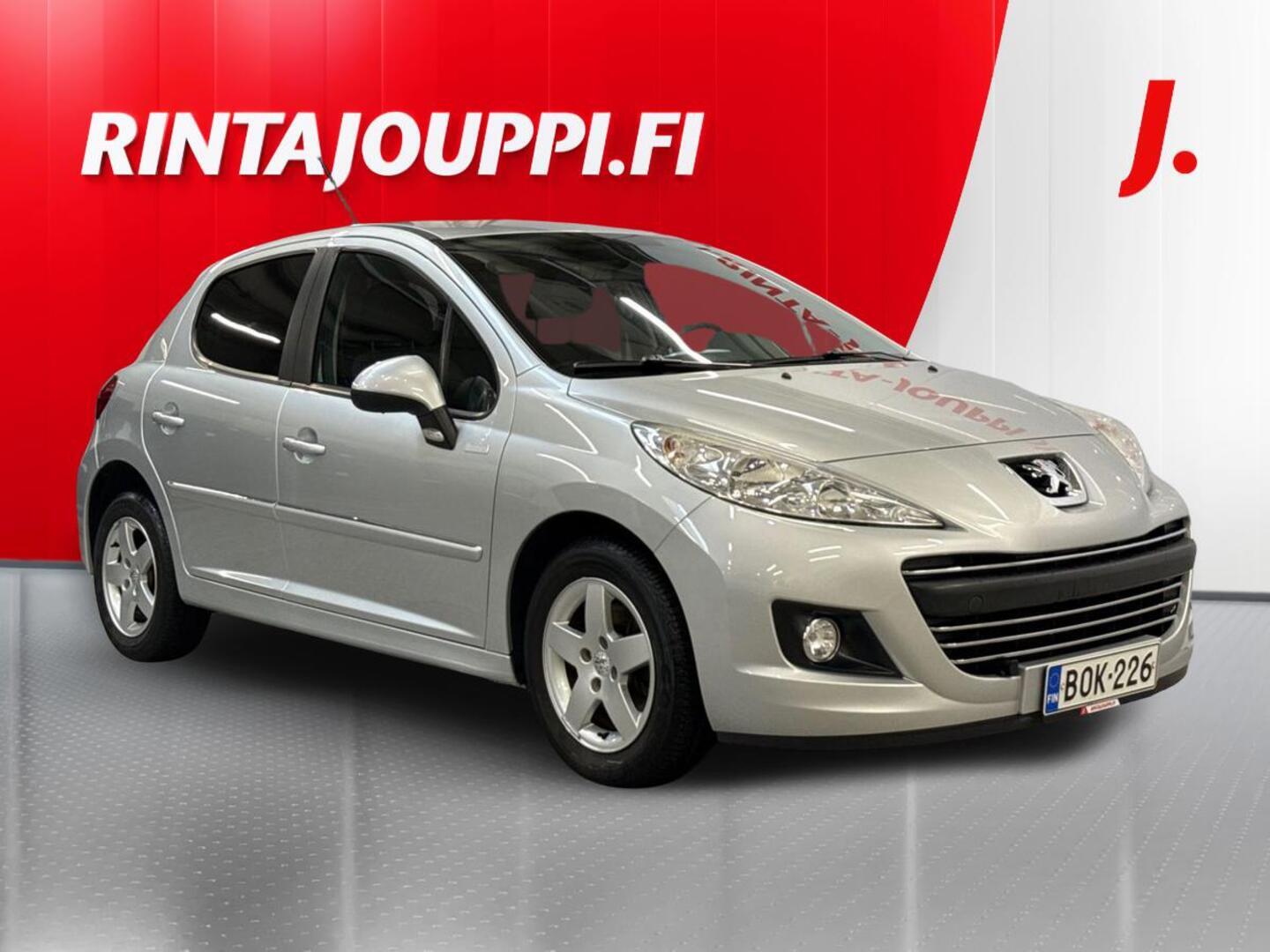 PEUGEOT 207 2010
