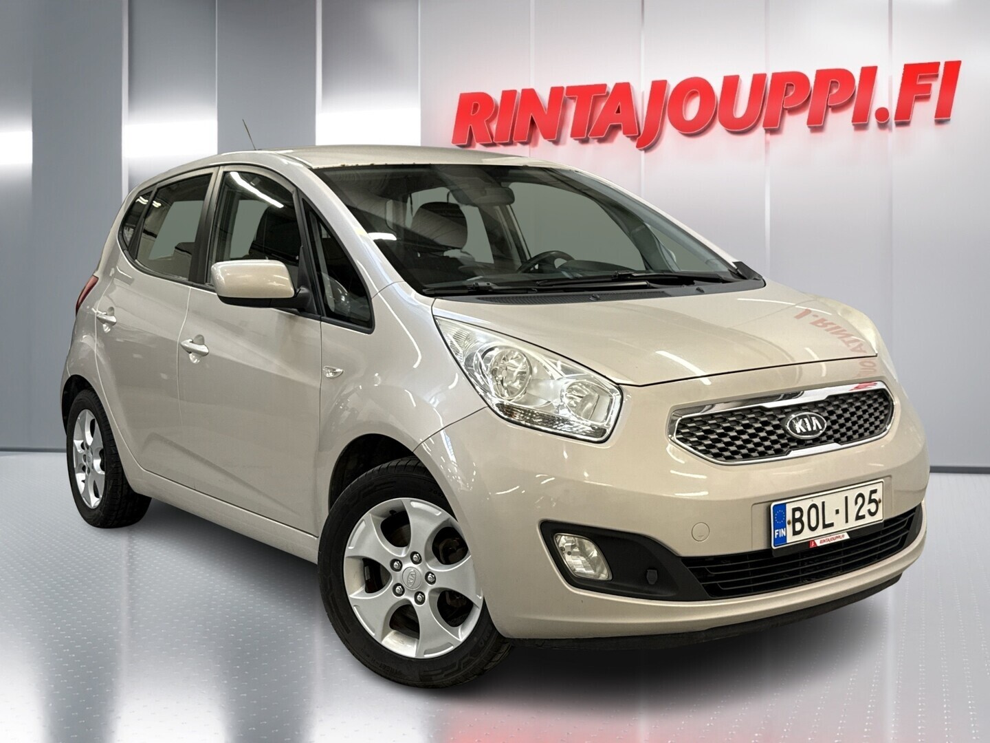 KIA Venga 2010