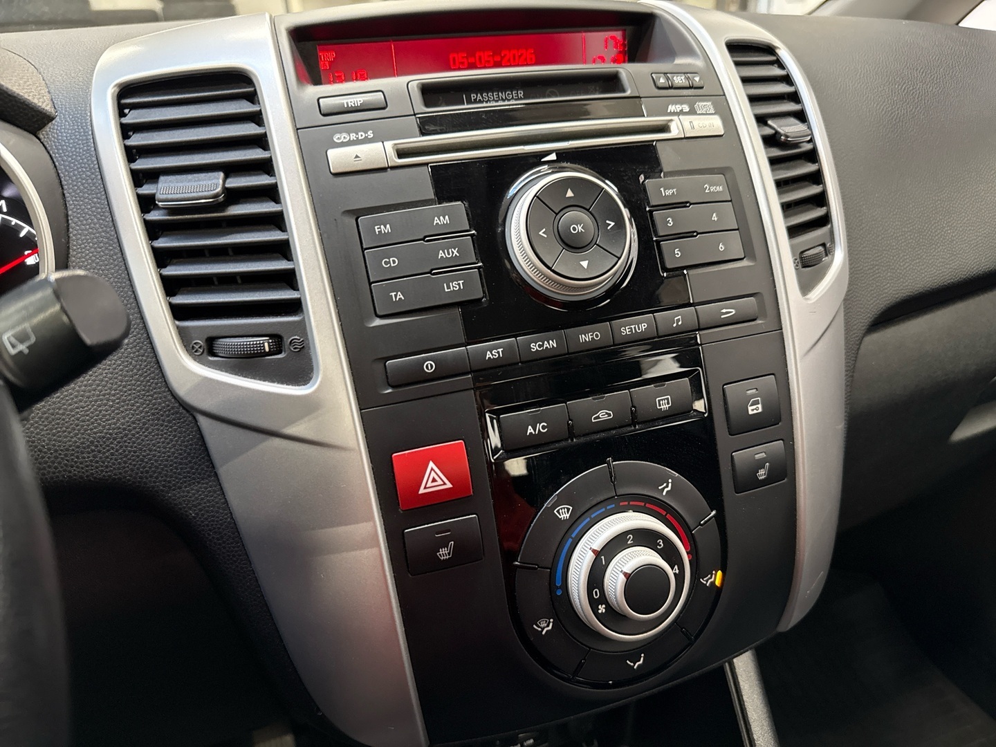 KIA Venga 2010
