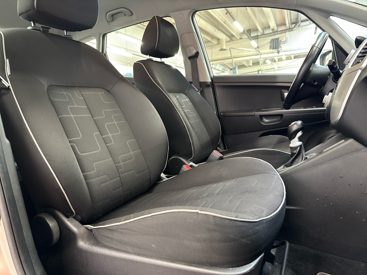 KIA Venga 2010