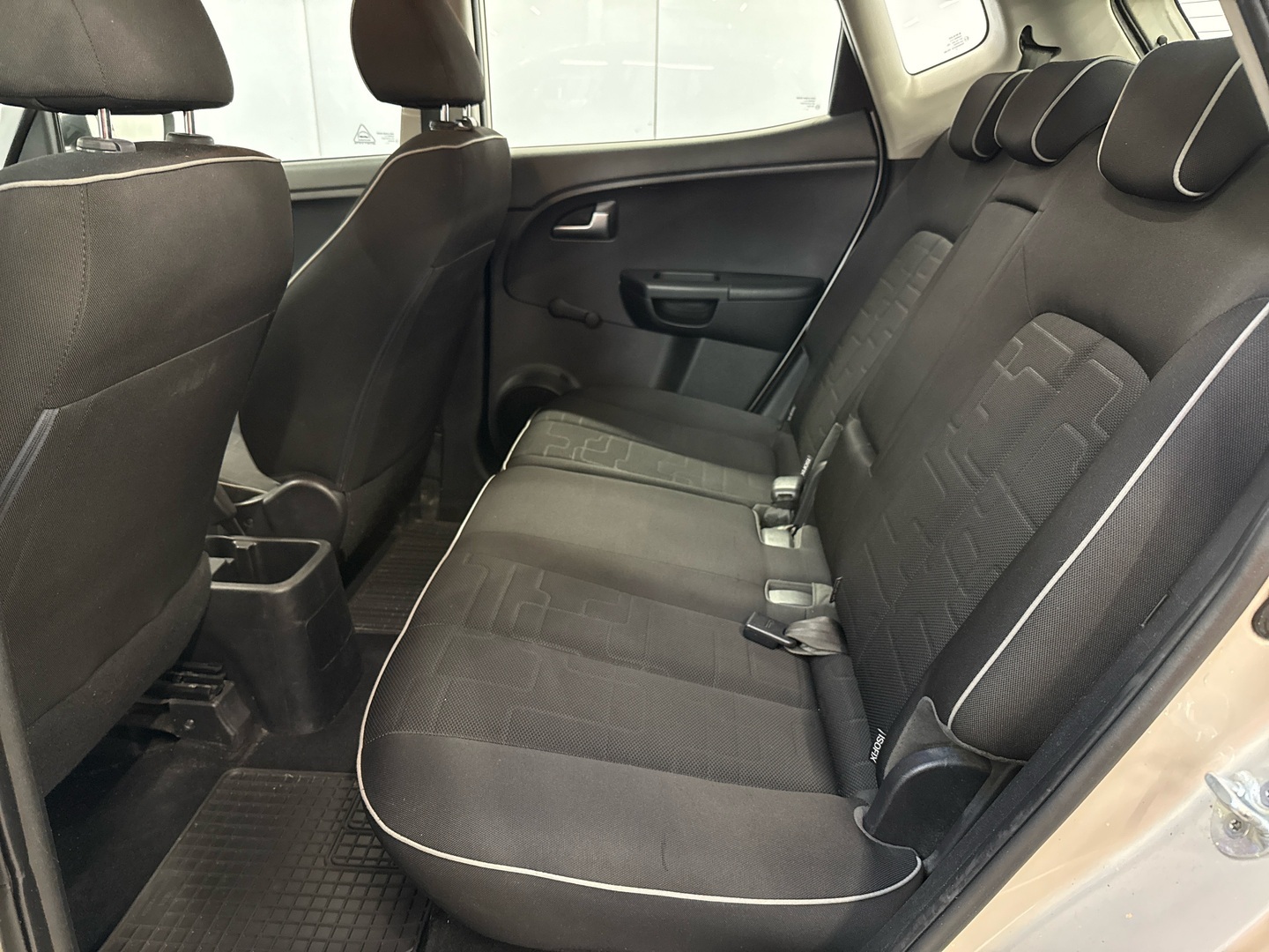 KIA Venga 2010