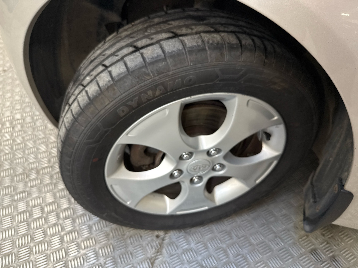 KIA Venga 2010