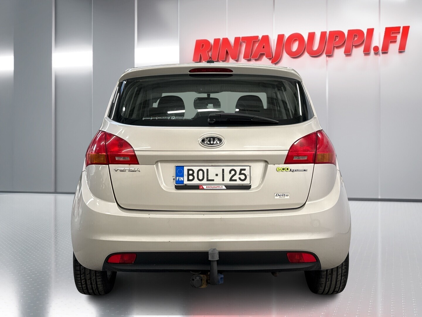 KIA Venga 2010