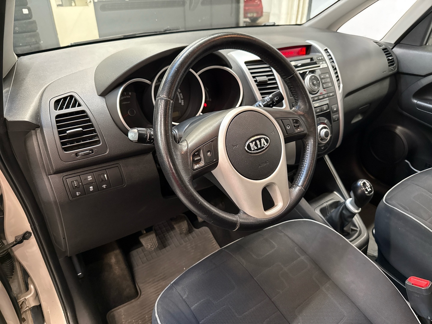 KIA Venga 2010