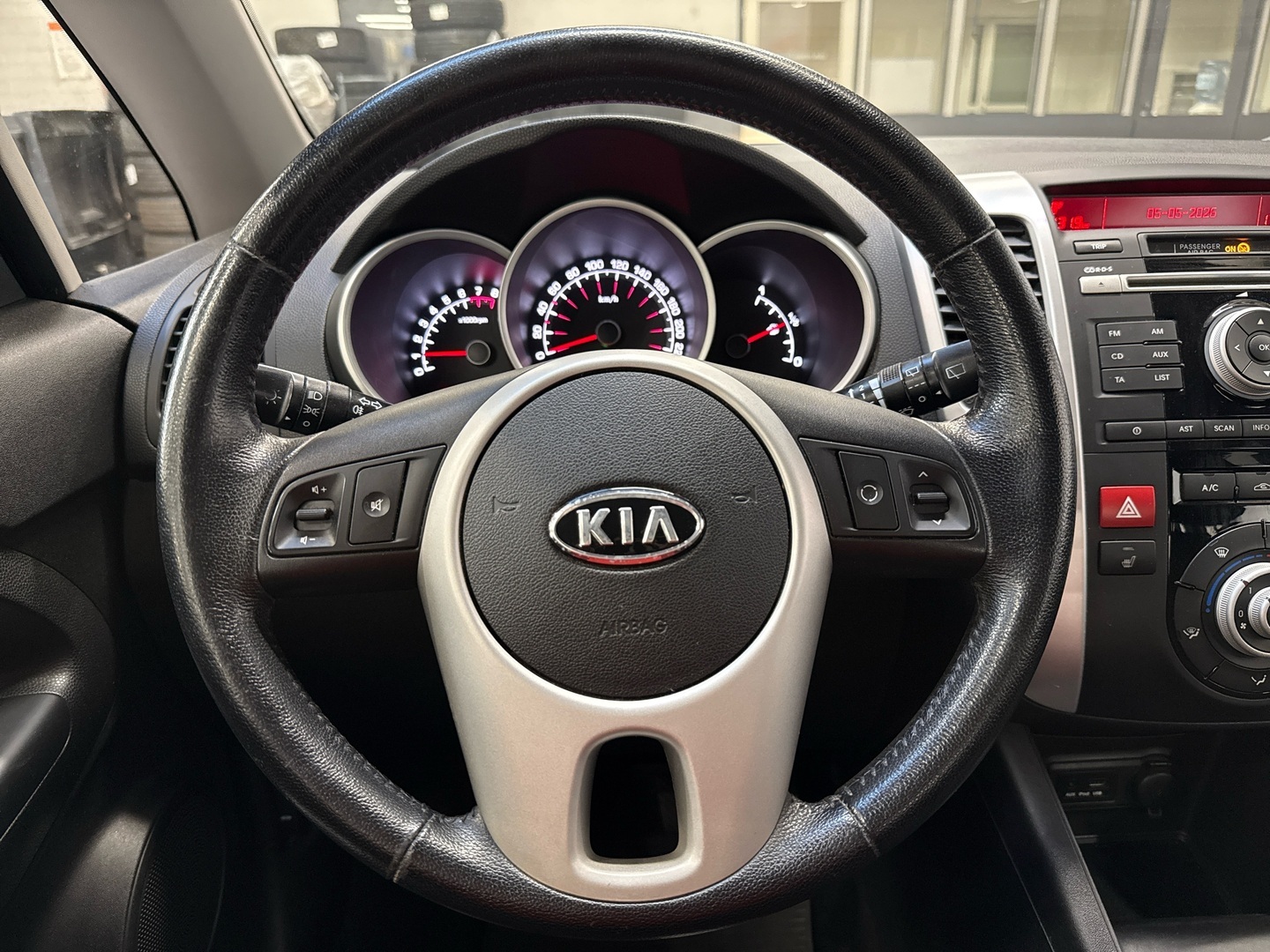KIA Venga 2010