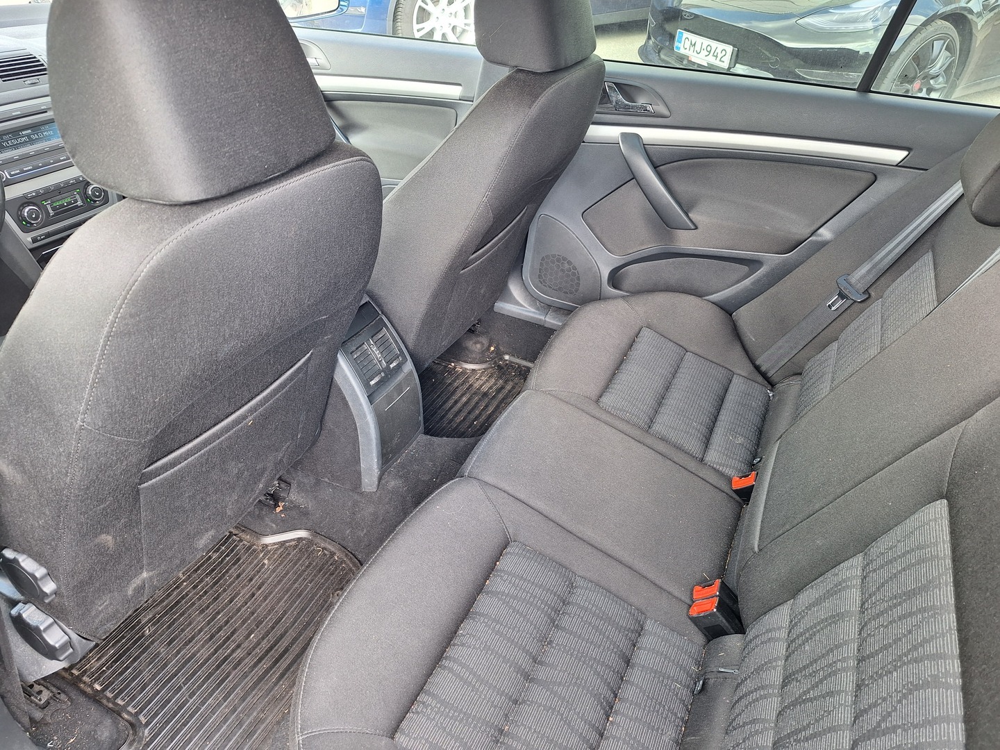 SKODA Octavia 2011