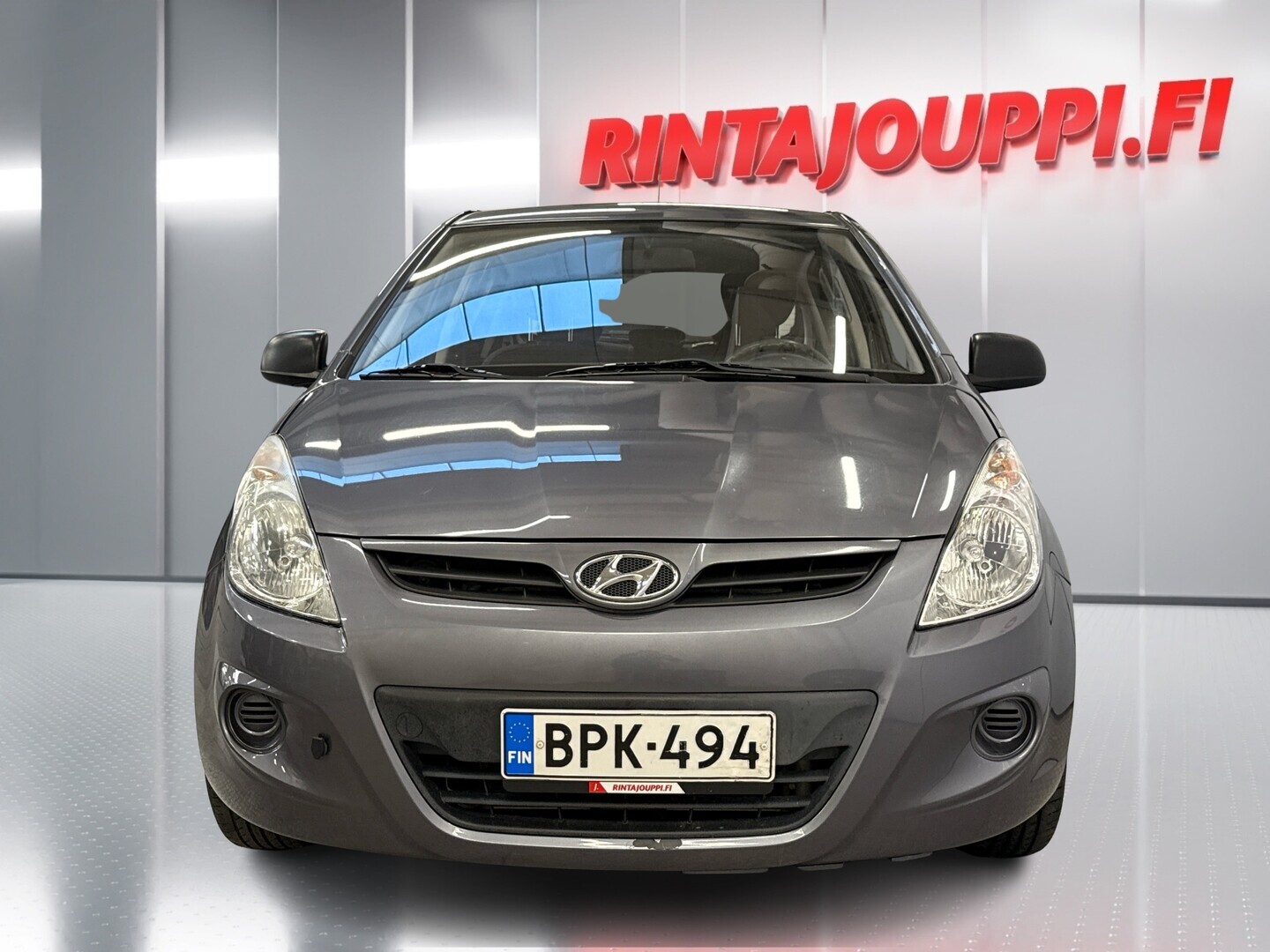 HYUNDAI i20 2011