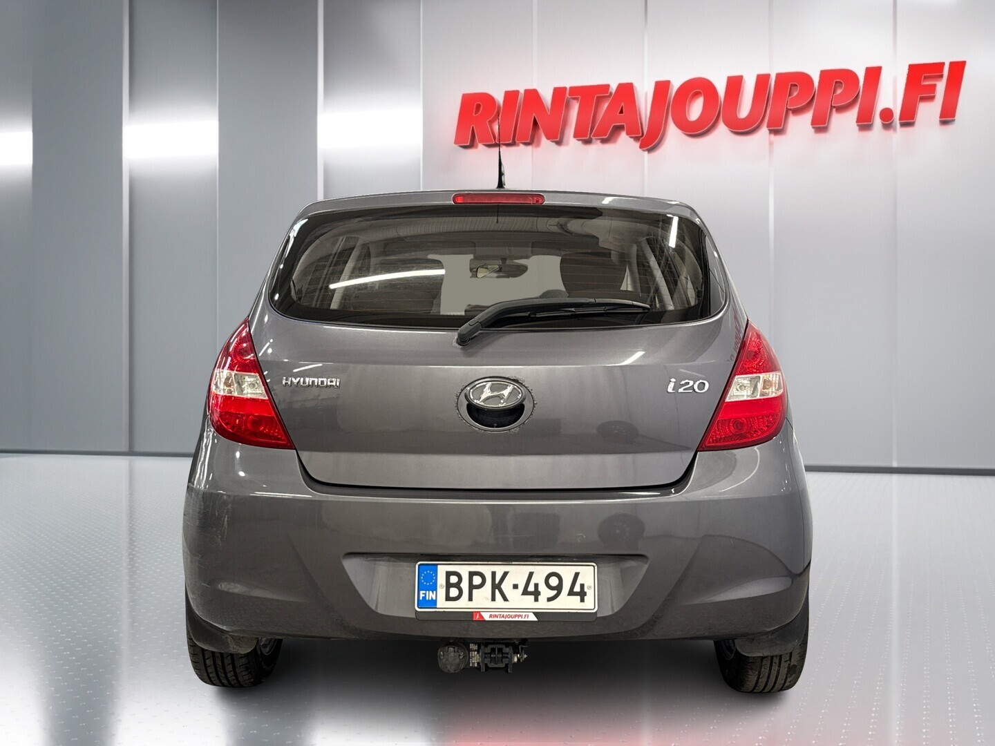 HYUNDAI i20 2011