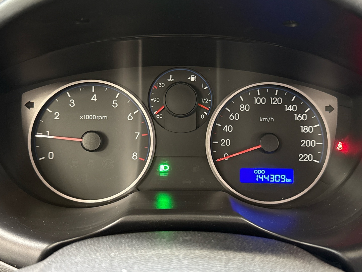 HYUNDAI i20 2011