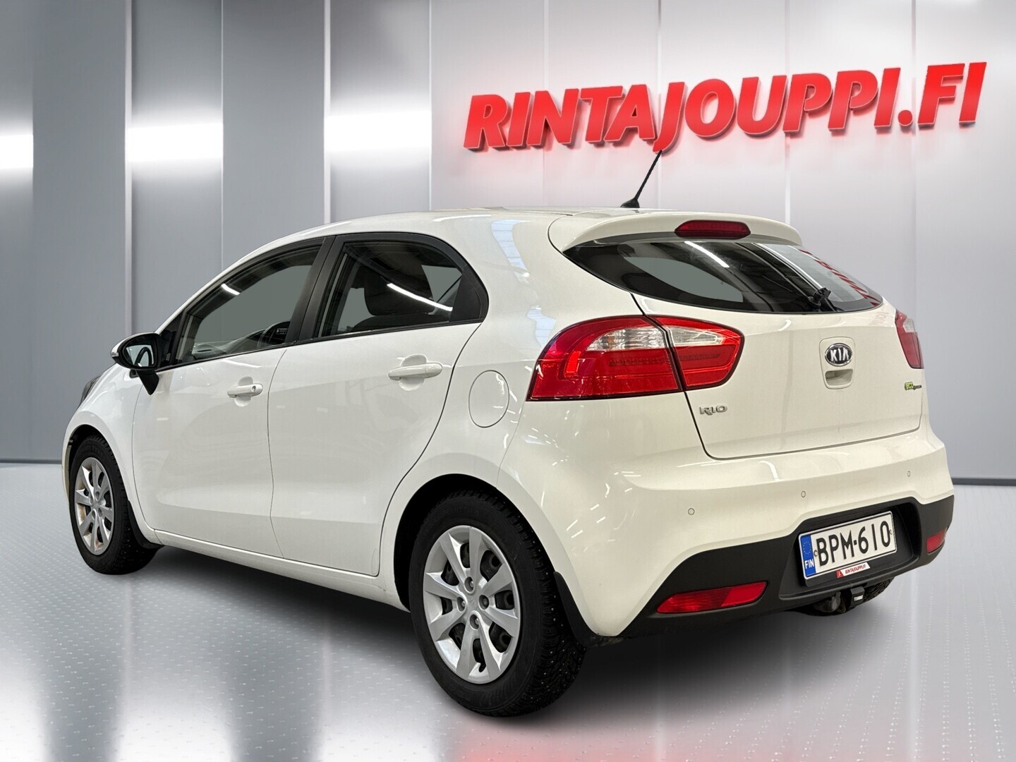 KIA Rio 2012