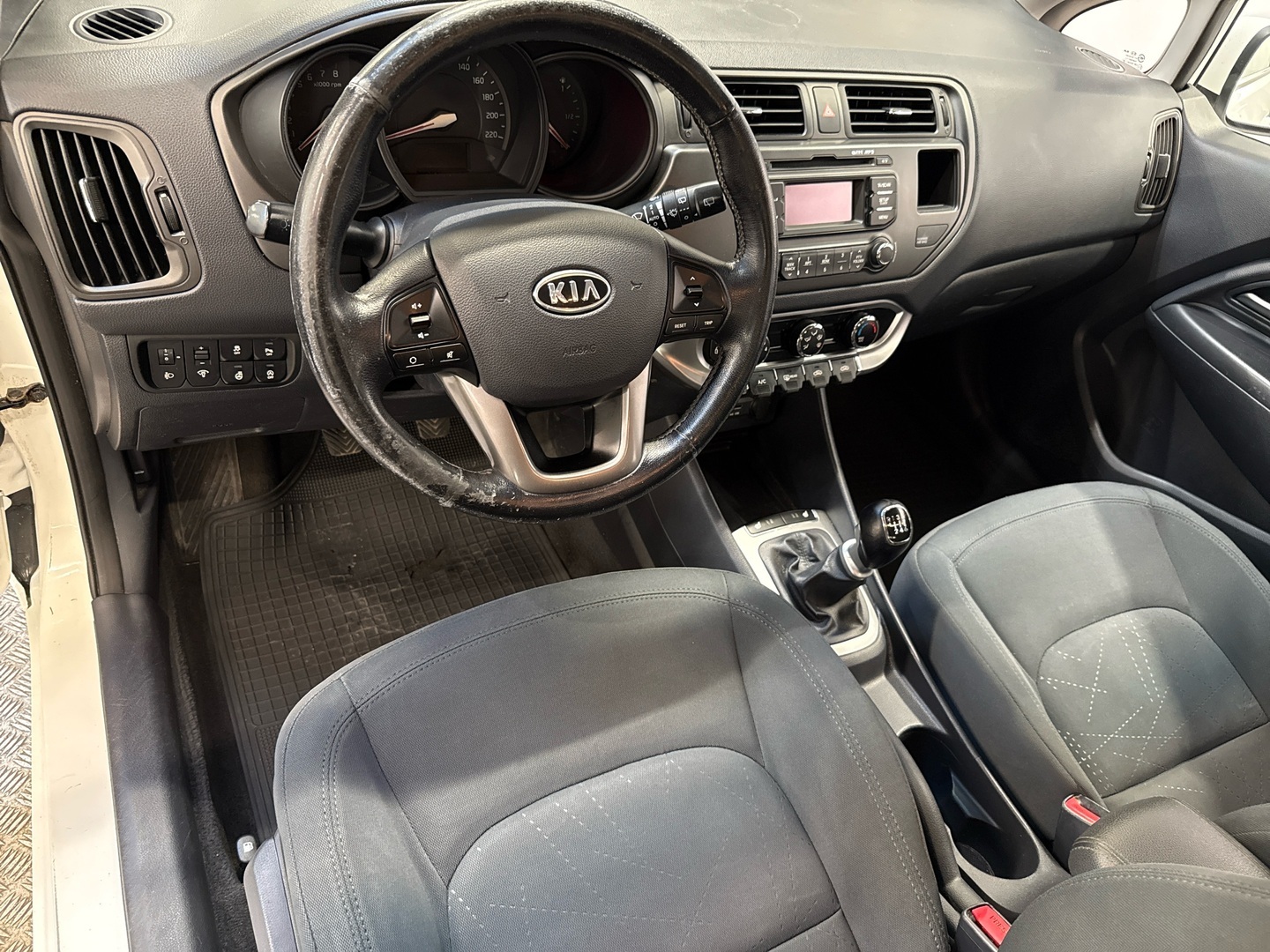 KIA Rio 2012