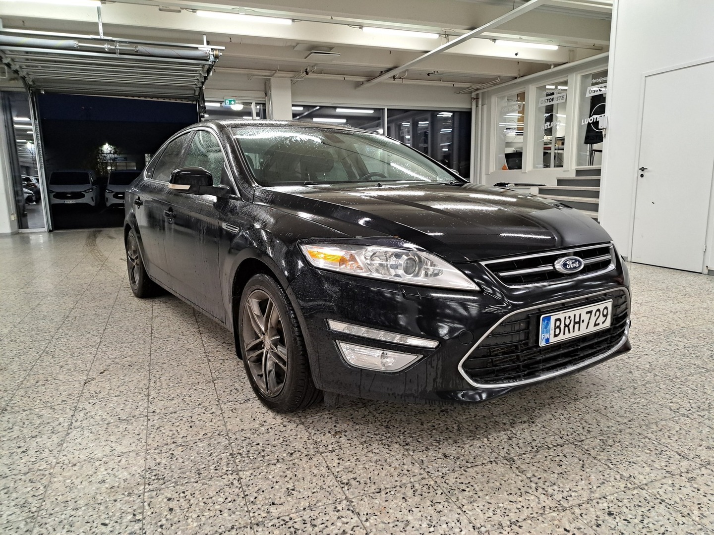 FORD Mondeo 2013
