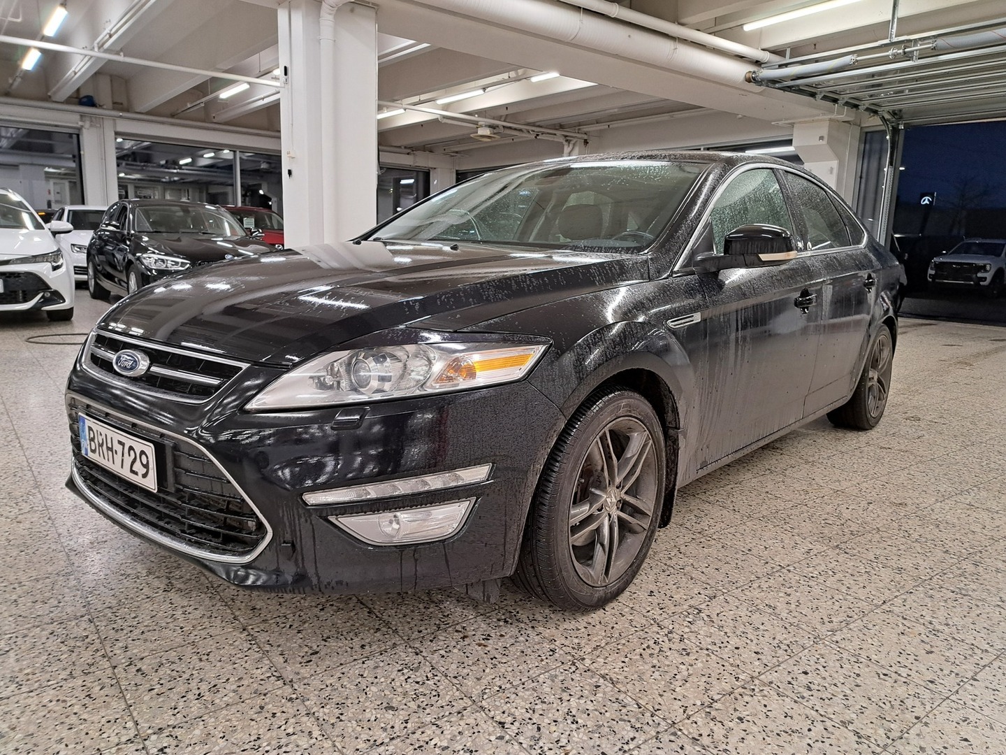 FORD Mondeo 2013
