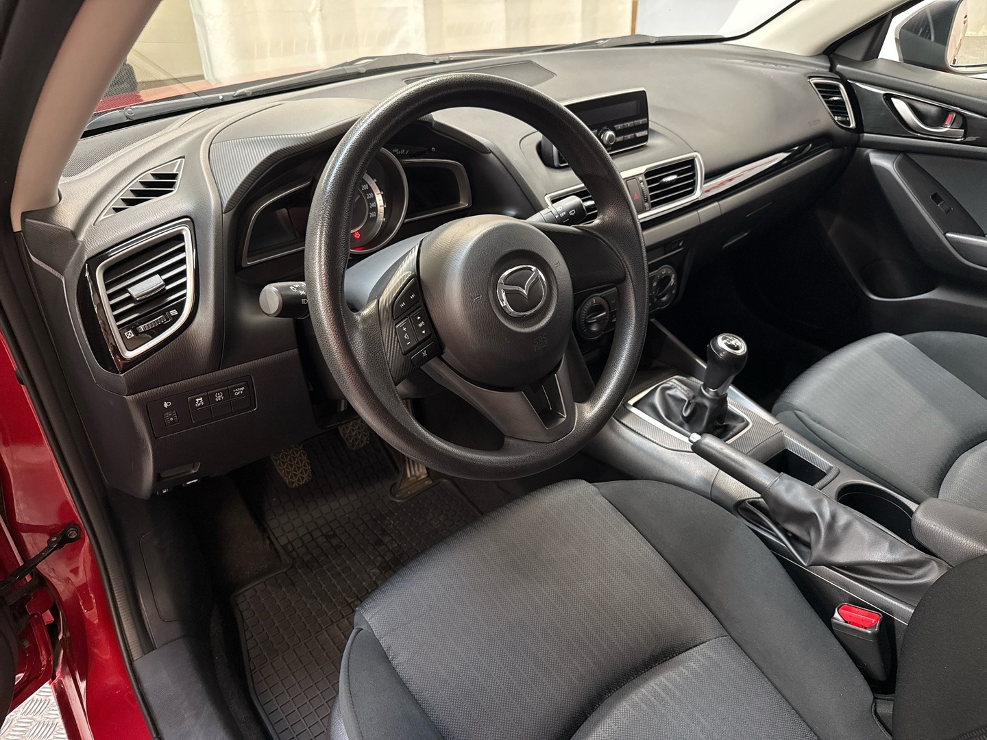 MAZDA Mazda3 2014