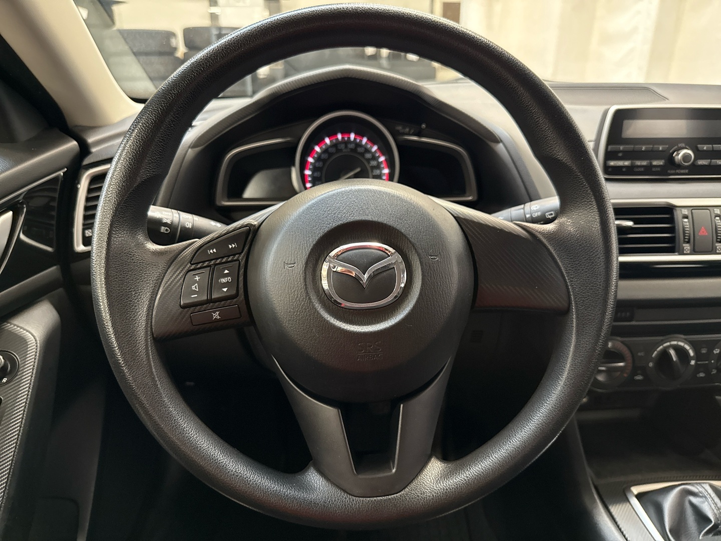 MAZDA Mazda3 2014