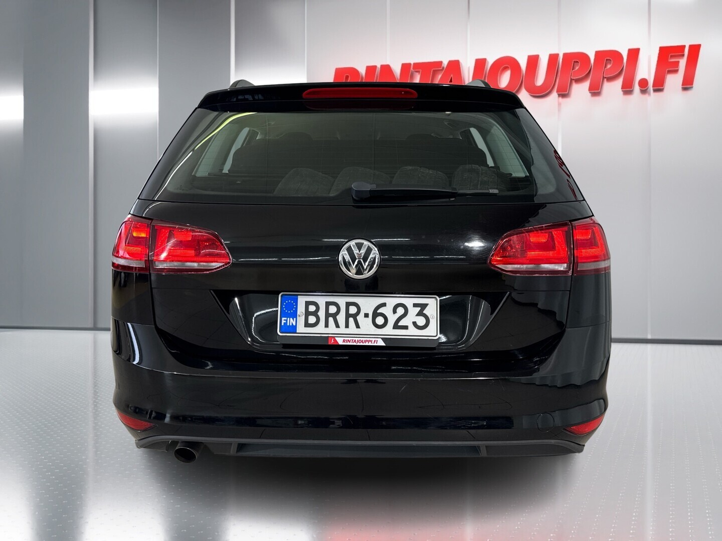VOLKSWAGEN Golf 2014