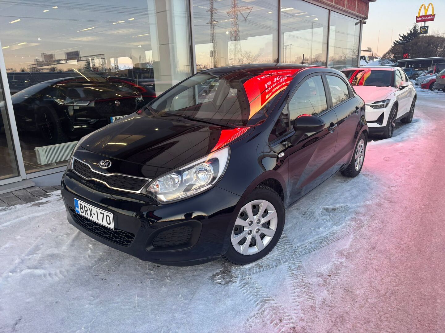 KIA Rio 2014