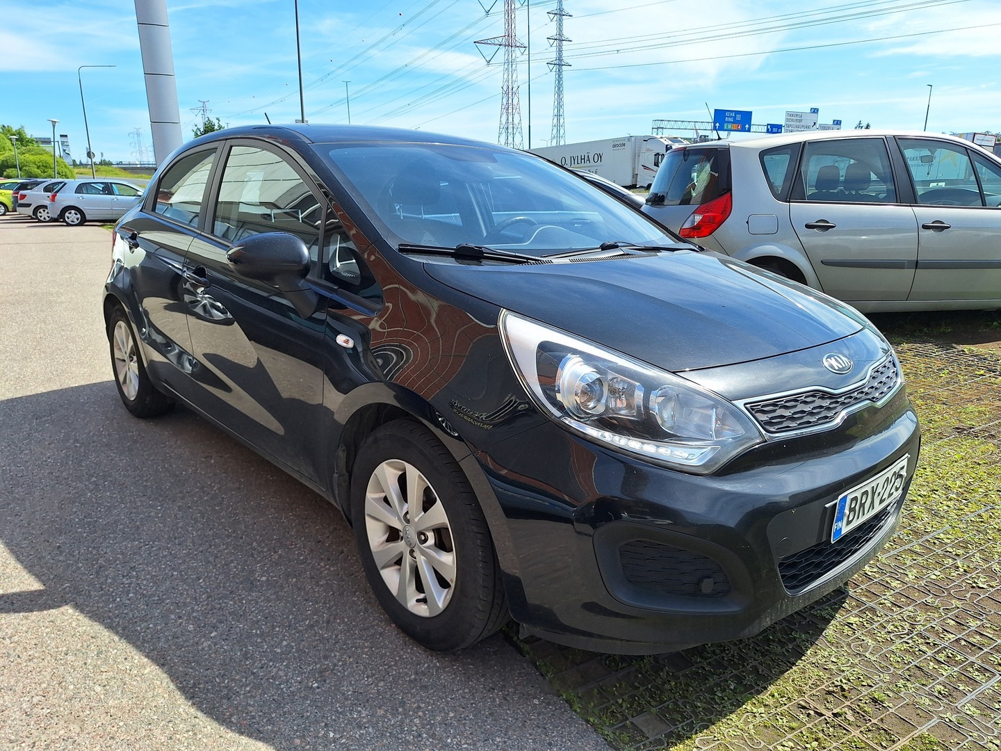 KIA Rio 2014