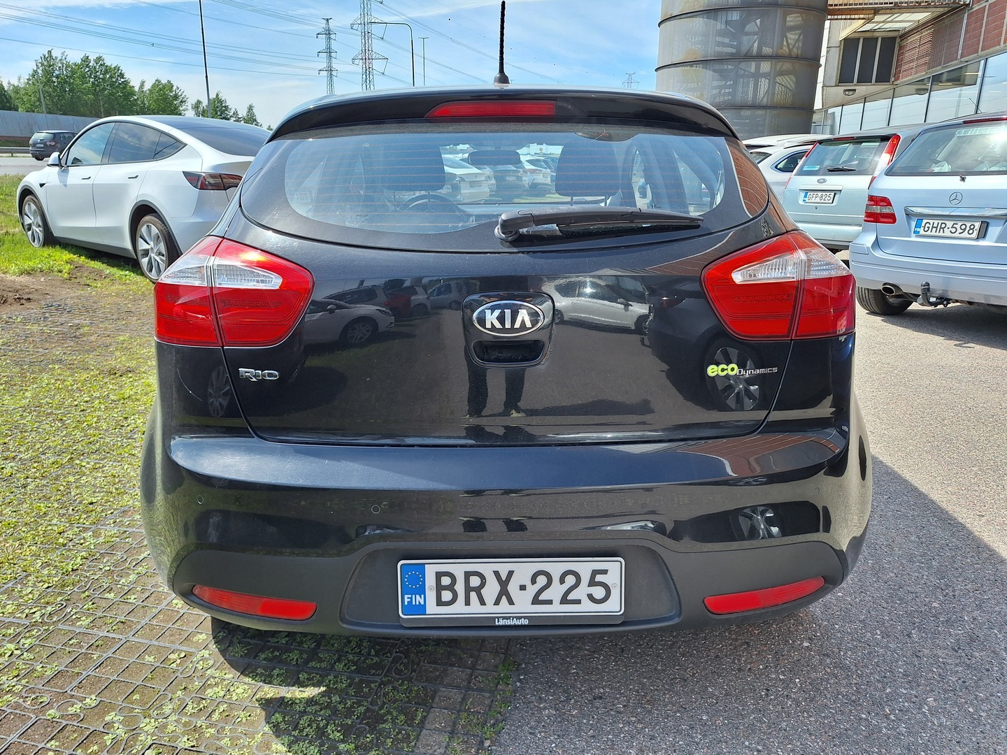 KIA Rio 2014