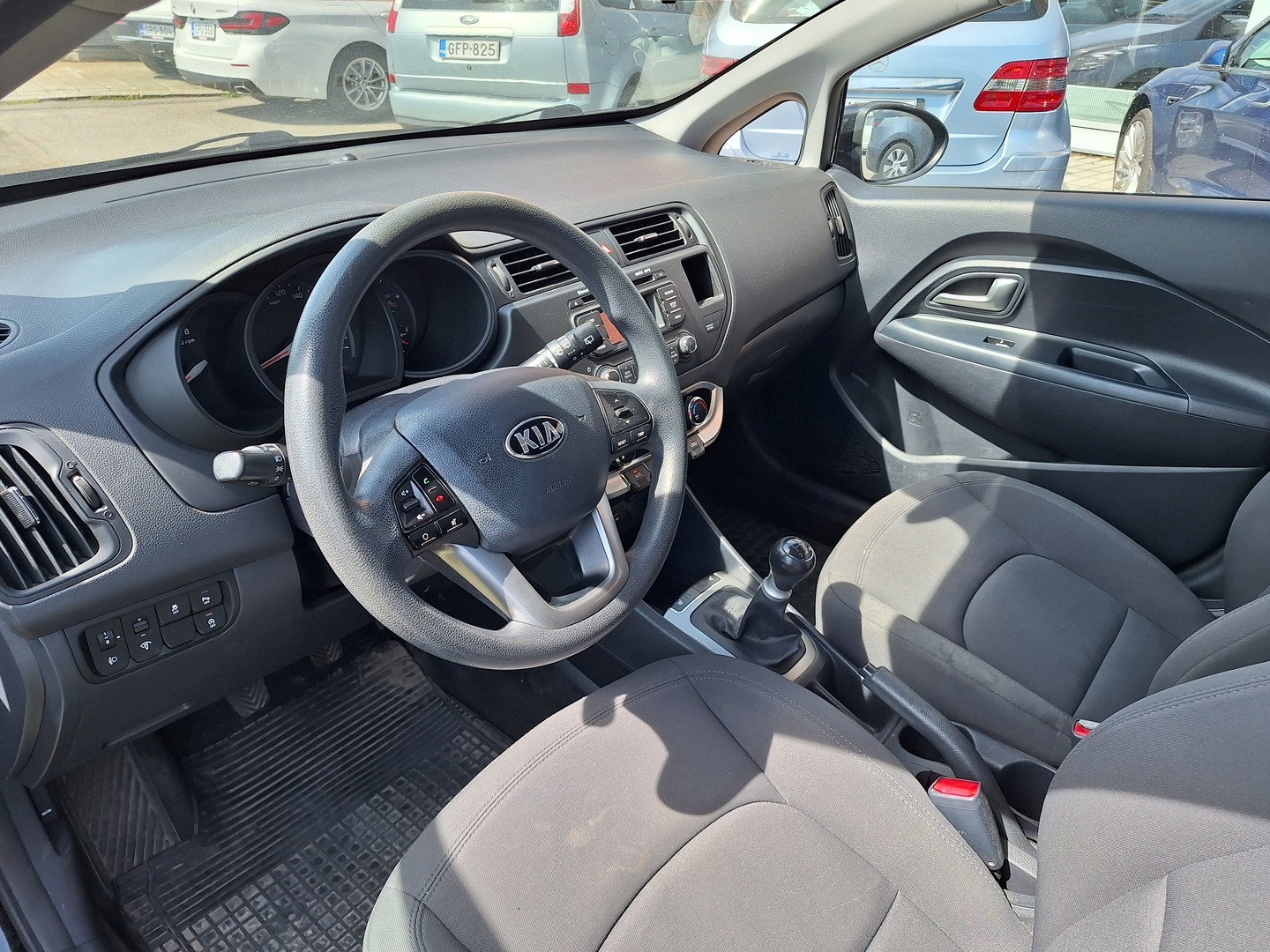 KIA Rio 2014