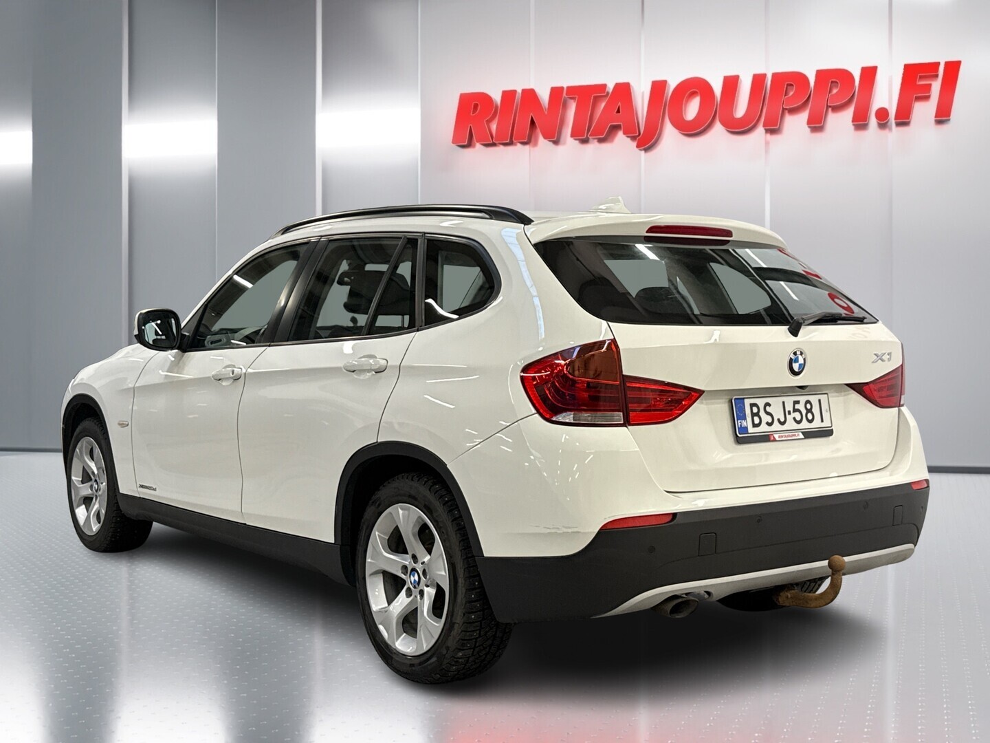 BMW X1 2012