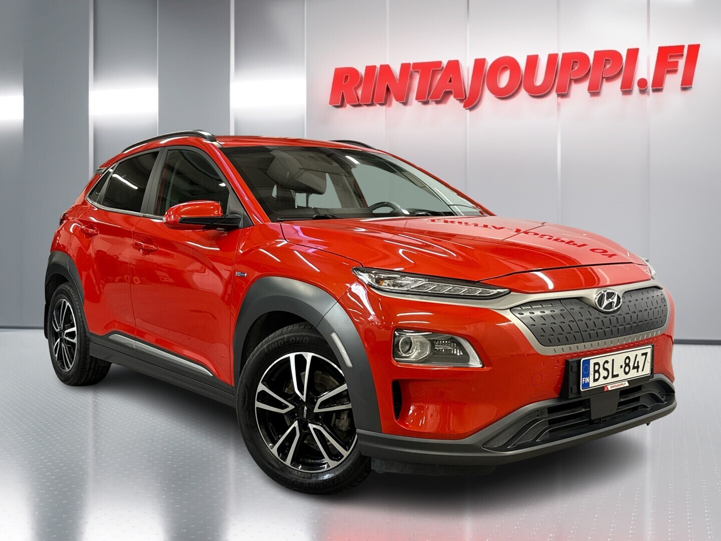 HYUNDAI KONA 2020