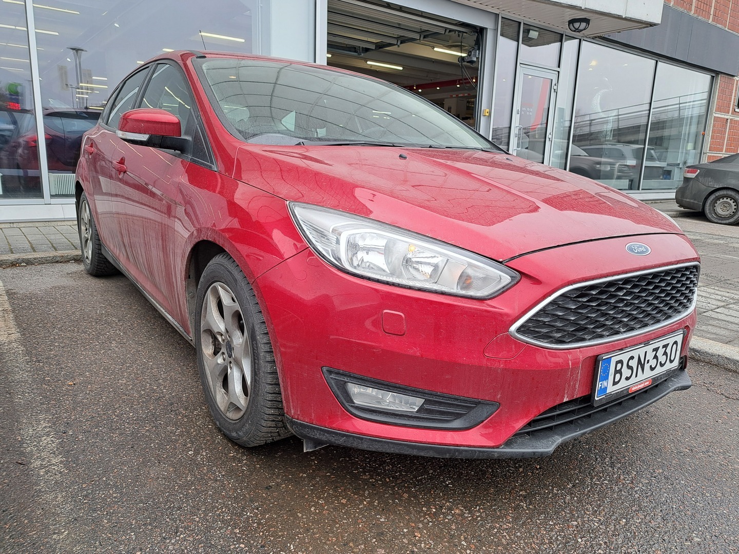 FORD Focus 2015