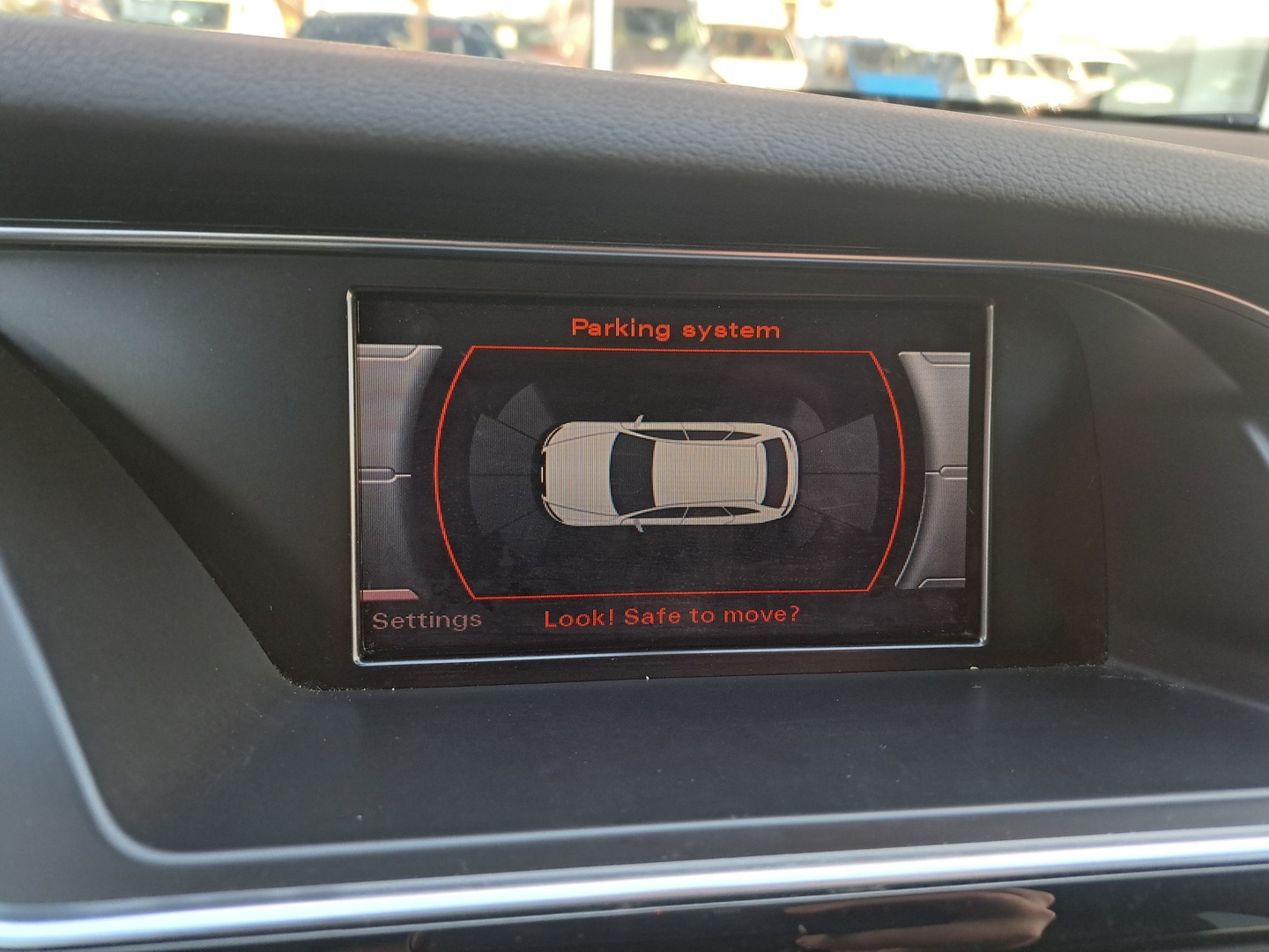 AUDI A4 2015